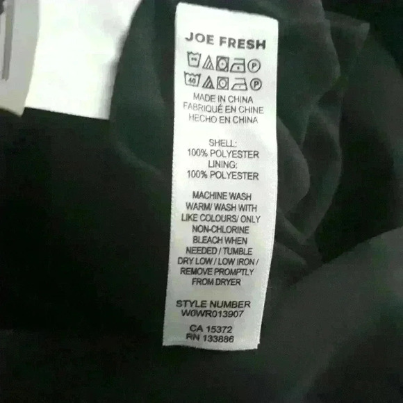 NWNT Joe fresh sexy party/cocktail wedding office fit and flare  bell sleeve SM - Picture 6 of 6